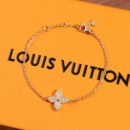 ☀Louis Vuitton 路易威登Blossom 系列 四叶草手链 ☀