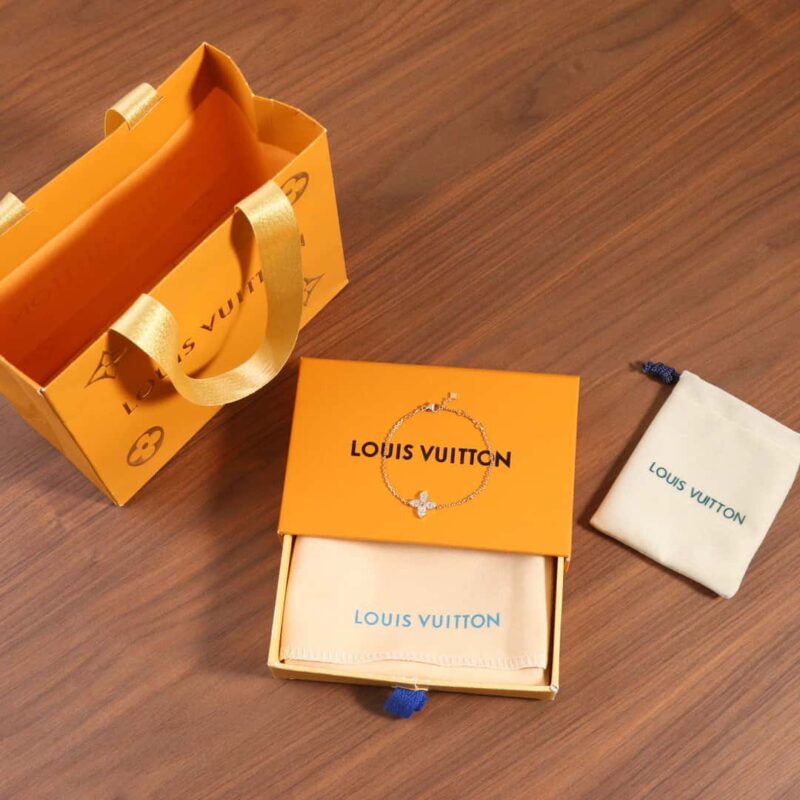 ☀Louis Vuitton 路易威登Blossom 系列 四叶草手链 ☀ - Image 5