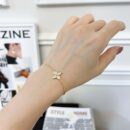 ☀Louis Vuitton 路易威登Blossom 系列 四叶草手链 ☀