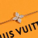 ☀Louis Vuitton 路易威登Blossom 系列 四叶草手链 ☀