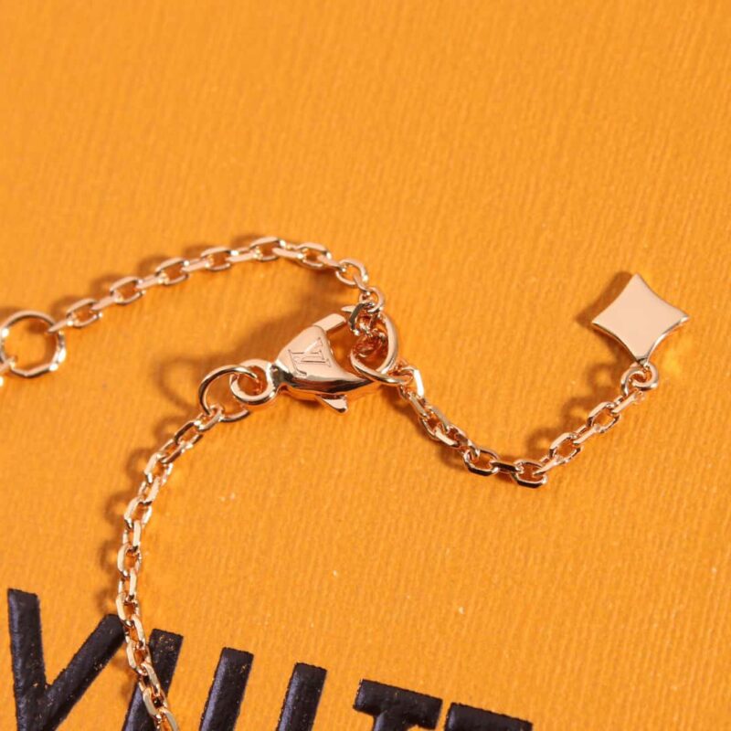 ☀Louis Vuitton 路易威登Blossom 系列 四叶草手链 ☀ - Image 12