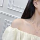 Louis Vuitton 路易威登Blossom 系列 四叶草项链