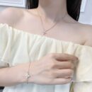 Louis Vuitton 路易威登Blossom 系列 四叶草项链
