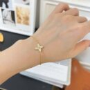 ☀Louis Vuitton 路易威登Blossom 系列 四叶草手链 ☀