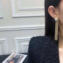 ☀️原单货 ☀️☑️ 香奈儿五角星⭐星星流苏耳环耳钉 ☀️