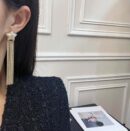 ☀️原单货 ☀️☑️ 香奈儿五角星⭐星星流苏耳环耳钉 ☀️