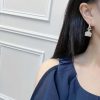 香奈儿耳钉耳环 ☑️CHANEL香奈儿c2双c包包耳钉耳环
