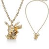 IMG_5689.jpg ☀蒂芙尼Tiffany & Co.xPokemon宝可梦&联名皮卡丘项链