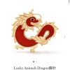 ☀️Van Cleef &Arpels 梵克雅宝lucky animals动物系列胸针 ☀️