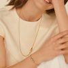 IMG_58160.jpg ☀ BOUCHERON/宝诗龙插孔环扣带钻光面手链 ☀