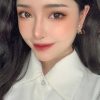 DIOR迪奥大小珍珠CD耳钉耳环