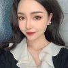 20CHANEL香奈儿双c山茶花耳钉耳夹