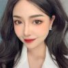CHANEL香奈儿双c满钻耳钉耳环