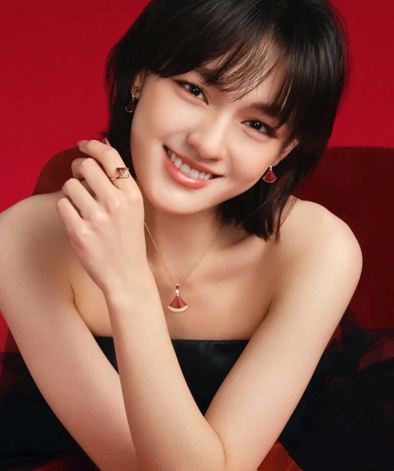 BVLGARI宝格丽DIVAS’ DREAM 扇子戒指 ☀️ - Image 8