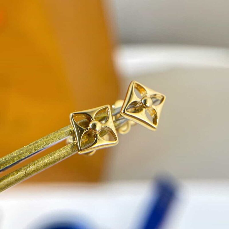Louis Vuitton 路易威登 lv耳钉耳环 - Image 3