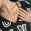 ☀BVLGARI宝格丽慈善款小红人柳钉项链 ☀