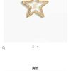 ☀️☑️ 香奈儿双C五角星⭐星星胸针 ☀️