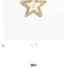 ☀️☑️ 香奈儿双C五角星⭐星星胸针 ☀️