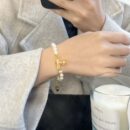 ☑️ Vivienne Westwood西太后土星珍珠手链项链