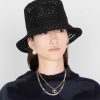 DIOR迪奥大小珍珠CD耳钉耳环