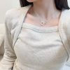 IMG_6694.jpg ☑️TIFFANY&Co. 双环项链