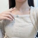 ☑️TIFFANY&Co. 礼物盒项链