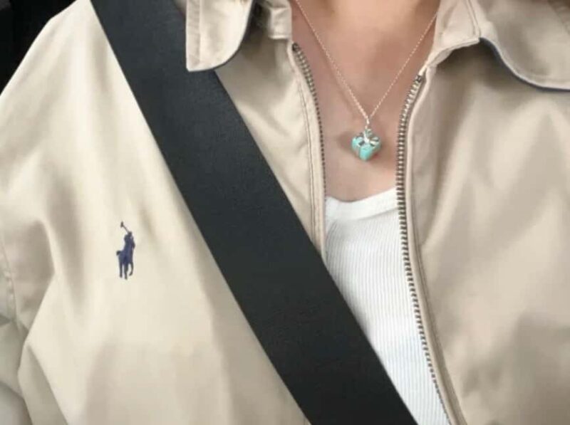 ☑️TIFFANY&Co. 礼物盒项链 - Image 4
