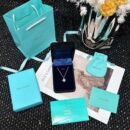 ☑️TIFFANY&Co. 礼物盒项链