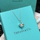 ☑️TIFFANY&Co. 礼物盒项链