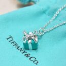 ☑️TIFFANY&Co. 礼物盒项链