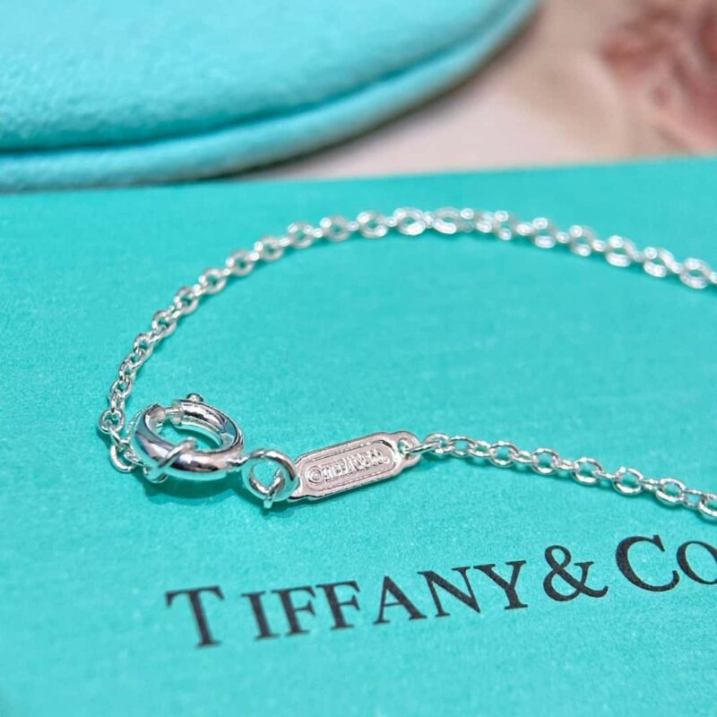 ☑️TIFFANY&Co. 礼物盒项链 - Image 16