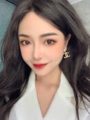 CHANEL香奈儿双c珍珠耳钉耳环