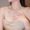 IMG_6862.jpg ☑️戴比尔斯 De Beers迷你lotus 莲花项链