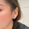 IMG_689659463570fc5d5ef6.jpg ☑️TIFFANY&Co. Woven满钻钥匙耳钉耳环