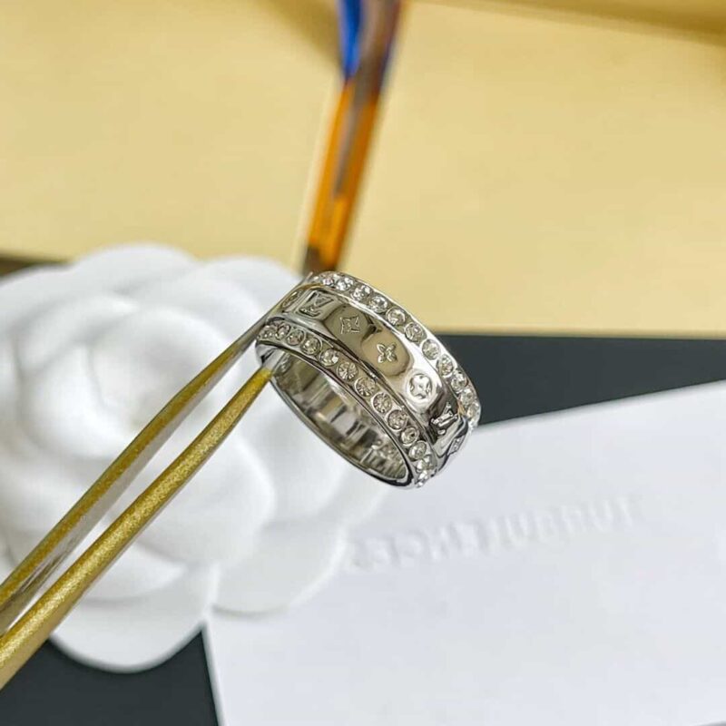 Louis Vuitton 路易威登 情侣款lv戒指 - Image 3