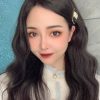 CHANEL香奈儿双c发夹发卡