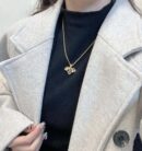 新品 ☀卡地亚Cartier咖啡豆项链 ☀