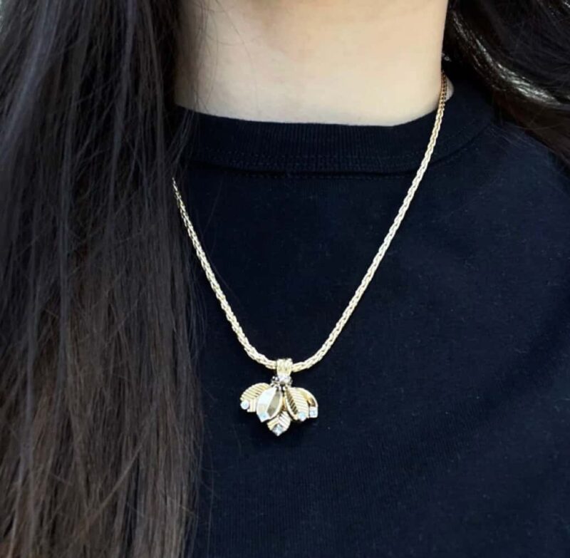 新品 ☀卡地亚Cartier咖啡豆项链 ☀ - Image 10