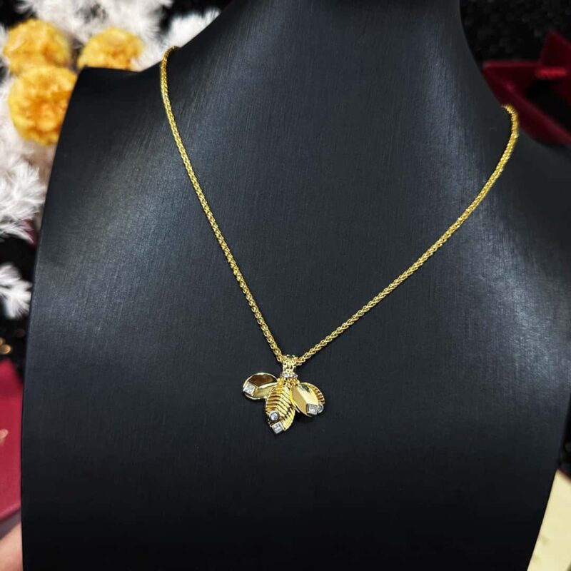新品 ☀卡地亚Cartier咖啡豆项链 ☀ - Image 13