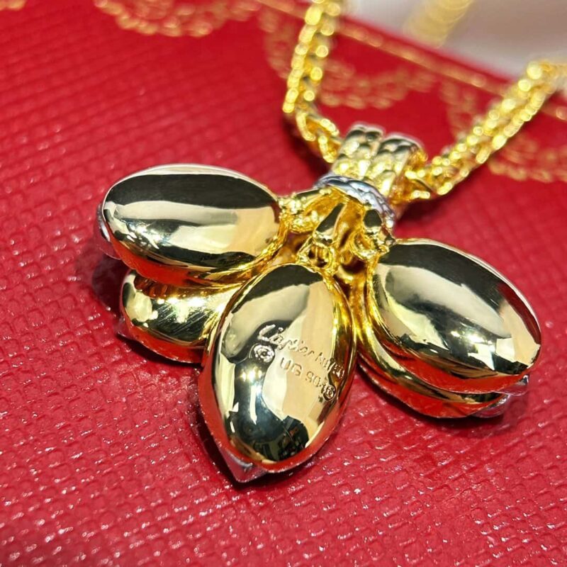 新品 ☀卡地亚Cartier咖啡豆项链 ☀ - Image 17