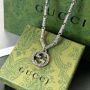 ☀Gucci古驰双G项链 ☀