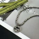 ☀Gucci古驰双G项链 ☀