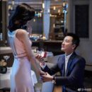 卡地亚Cartier牛角单钻戒指