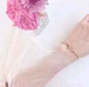 带钻 ☀️Tiffany&co 蒂芙尼 经典款T字系列 带钻银色玫瑰金双T手镯 ☀️