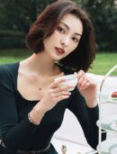 双白贝款 白贝带钻款☀️原单货 ☀️Tiffany&co 蒂芙尼 经典款T字系列 白贝带钻银色玫瑰金双T手镯 ☀️