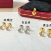 IMG_7195.jpg Cartier飞碟系列 单钻耳钉