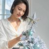 ☀️绿松石款☀️Tiffany&co 蒂芙尼 经典款T字系列 绿松石带钻银色双T手镯 ☀️