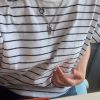 HERMES 爱马仕Destrier牛头牛角圈项链
