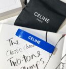 Celine赛琳字母发夹发卡
