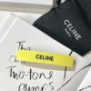 Celine赛琳字母发夹发卡